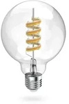 176644 Smarte LED Lampe Globe E27 EEK: F 470 lm Wei&szlig; (6500K) entspricht 40 W Dimmbar