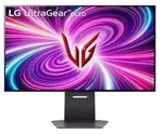 32GS94UX-B 4K Ultra HD Monitor 81,3 cm (32 Zoll) 16:9 0,03 ms 275 cd/m2 (Schwarz) 32GS94UX-B 4K Ultra HD Monitor 81,3 cm (32 Zoll) 16:9 0,03 ms 275 cd/m2 (Schwarz)