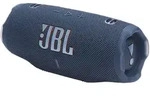 Charge 6 45 W Bluetooth Lautsprecher IP67 Laufzeit bis 24 h (Blau)