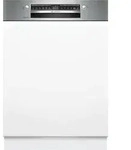Serie 4 SMI4ECS31E 60 cm Geschirrsp&uuml;ler teilintegriert (ohne Front) Sehr leise 14