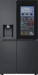 LG GSXB90EVDD, LG GSXB90EVDD Side-by-Side K&uuml;hl-/ Gefrierkombination 407 l /...