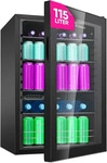 Bomann 772900, Bomann KSG7290 115 l / 115 l Tischk&uuml;hlschrank EEK: E 66 kWh Jahr