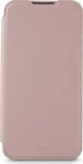Hama 00080382, Hama 080382 Fantastic Feel Geldb&ouml;rsenh&uuml;lle f&uuml;r Galaxy A26 5G (Nude,