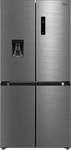 MIDEA 60000089, MIDEA MDRM632FGD46W Side-by-Side K&uuml;hl-/ Gefrierkombination 301...