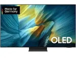 GQ77S95FAT OLED 195,6 cm (77 Zoll) Fernseher 4K Ultra HD VESA 400 x 400 mm (Graphite GQ77S95FAT OLED 195,6 cm (77 Zoll) Fernseher 4K Ultra HD VESA 400 x 400 mm (Graphite