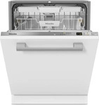 Miele 12845450, Miele G5651SCVi 60 cm Geschirrsp&uuml;ler vollintegriert (ohne...