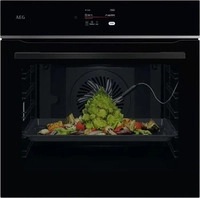 AEG TE8PB73FAB, AEG Serie 7000 TE8PB731AB Einbaubackofen gro&szlig; AutoClean
