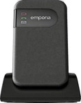 Emporia V227.LTE.v3.bk., Emporia SimpliCity glam 4G Smartphone 7,11 cm (2.8...