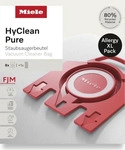 Miele 12498190, Miele FJM Allergy XL HyClean Pure