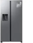 RS70F67KCT Side-by-Side K&uuml;hl-/ Gefrierkombination 409 l / 225 l 226 kWh NoFrost 1780