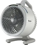 SHARK FA050EUDV, SHARK FA050EUDV FlexBreeze HydroGo Ventilator Flur, Tisch (Grau)