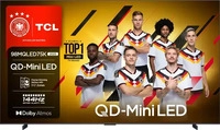 TCL 98MQLED75K, TCL 98MQLED75K MiniLed 2,49 m (98 Zoll) Fernseher 4K Ultra HD...