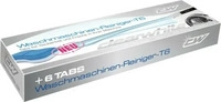 CLEARWHITE C035040, CLEARWHITE Waschmaschinen-Reiniger-T6, 6 Tabs