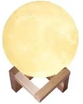 LBS-150 5 W Bluetooth Lautsprecher (Wei&szlig;, Holz)