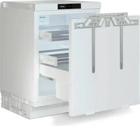 Miele 12519150, Miele KU7030D 125 l Einbauk&uuml;hlschrank EEK: D 74 kWh Jahr