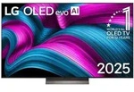 OLED77C56LB OLED 195,6 cm (77 Zoll) Fernseher 4K Ultra HD VESA 300 x 200 mm (Braun)