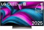 OLED48C56LB OLED 121,9 cm (48 Zoll) Fernseher 4K Ultra HD VESA 300 x 200 mm ...