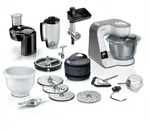 Serie 4 MUM5XL74 1000 W K&uuml;chenmaschine 3,9 l mit Waage (Wei&szlig;)