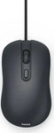 Hama 00173074, Hama 173074 CM-200 1600 DPI B&uuml;ro Maus Optisch (Schwarz)