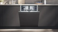 Siemens SN63EX03BD, Siemens iQ300 SN63EX03BD 60 cm Geschirrsp&uuml;ler vollintegriert