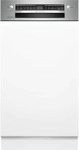 Bosch SPI4EMS02D, Serie 4 SPI4EMS02D 45 cm Geschirrsp&uuml;ler teilintegriert (ohne