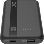 Cellular Line PBENTRY5000K, Cellular Line Entry 5000 mAh Powerbank USB Typ-C