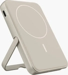 Fresh n Rebel 228296, Fresh n Rebel Wireless Magnetic 5000 mAh Powerbank USB...