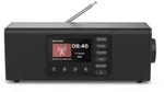 054262 DR2002 Bluetooth DAB, DAB+, FM Radio Pers&ouml;nlich (Schwarz)