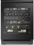 Miele 12519510, Miele KWTUS7074F Weink&uuml;hler Unterbau EEK: F 2 Zonen 32 Flasche(n)