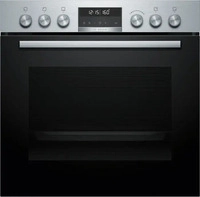 Bosch HEG578BS4, Bosch Serie 6 HEG578BS4 Einbauherd (ohne Kochfeld) gro&szlig; EEK: A+
