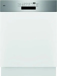 AEG 911 463 012, AEG Serie 8000 GT8200B4SFM 60 cm Geschirrsp&uuml;ler teilintegriert