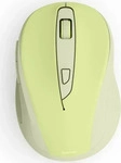 Hama 00173038, Hama 173038 WM-400 1600 DPI B&uuml;ro Maus Optisch (Gr&uuml;n)