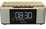 CR-ST55 AB Bluetooth DAB, DAB+, FM Radio Uhr (Holz) (Versandkostenfrei)
