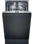 iQ300 SR83EX02LD 45 cm Geschirrsp&uuml;ler vollintegriert (ohne Front) Leise 10