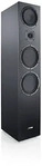 Canton 4538, Canton GLE90 S2 150 W 3-Wege Lautsprecher (Schwarz)