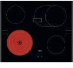 TA64RA07FB herdgebundenes 60 cm Glaskeramik Kochfeld/Herdplatte 4 Zone(n)