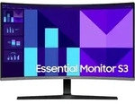 Essential S3 S39GD Full HD Monitor 81,3 cm (32 Zoll) 16:9 4 ms 250 cd/m2 (Schwarz)