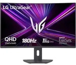 32G600A-B Quad HD Monitor 81,3 cm (32 Zoll) 16:9 1 ms (Schwarz)