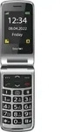 SL605 2G Smartphone 6,1 cm (2.4 Zoll 1,3 MP Single SIM (Schwarz)
