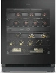Miele 12519560, Miele KWTUS7096E Weink&uuml;hler Integriert EEK: E 2 Zonen 32 Flasche(n)
