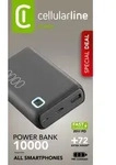 Essence Turbo 10000 mAh Powerbank USB Typ-C (Schwarz)