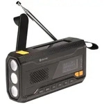 SCD-2033 DAB+/UKW Tragbares Radio (Schwarz)