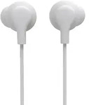 221799 Popply In-Ear Kopfh&ouml;rer Kabelgebunden (Wei&szlig;)