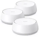 Deco BE22 3-Pack WiFi 7 Router Dual-Band (2,4 GHz/5 GHz) 2882 Mbit/s