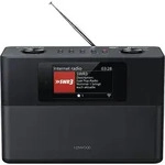 CR-ST120S Bluetooth DAB+, FM, UKW Radio Tragbar (Schwarz) (Versandkostenfrei)