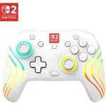 Afterglow Wave Wireless Controller Gamepad f&uuml;r Nintendo Switch, Nintendo Switch 2,