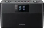 CR-ST85DAB Bluetooth DAB+, FM Radio Tragbar (Schwarz) (Versandkostenfrei)