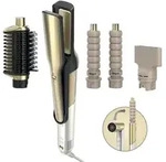 HD6041SEU Glam Straight & Waves Multistyler (Gold)