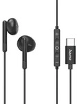 221785 Classy In-Ear Kopfh&ouml;rer Kabelgebunden USB Typ-C (Schwarz)