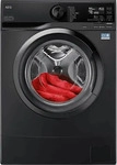 AEG 914 343 128, AEG Serie 6000 LSR6SA75260 6 kg Frontlader Waschmaschine 1200...